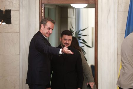 Επίσκεψη Ζελένσκι: Η συμμαχία των 7 σημείων με την Αθήνα και το deal για τα θαλάσσια drones