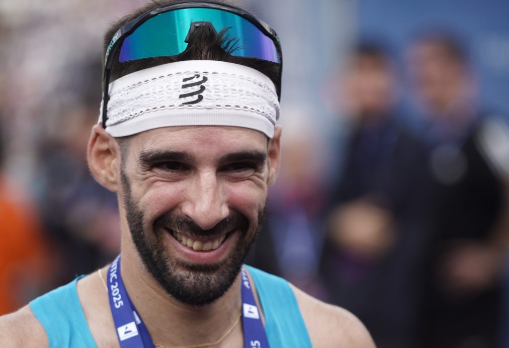 Τρέχοντας προς το φως