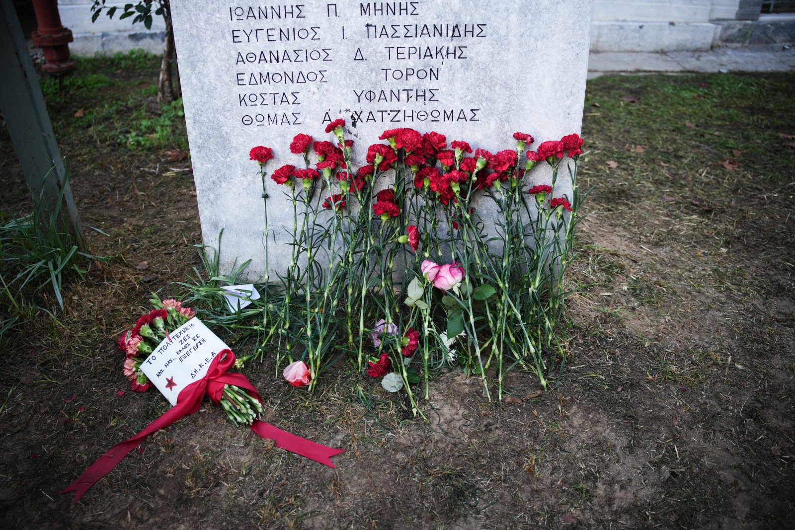 Οι Δικαστές για το Πολυτεχνείο και την υπονόμευση της Δικαιοσύνης