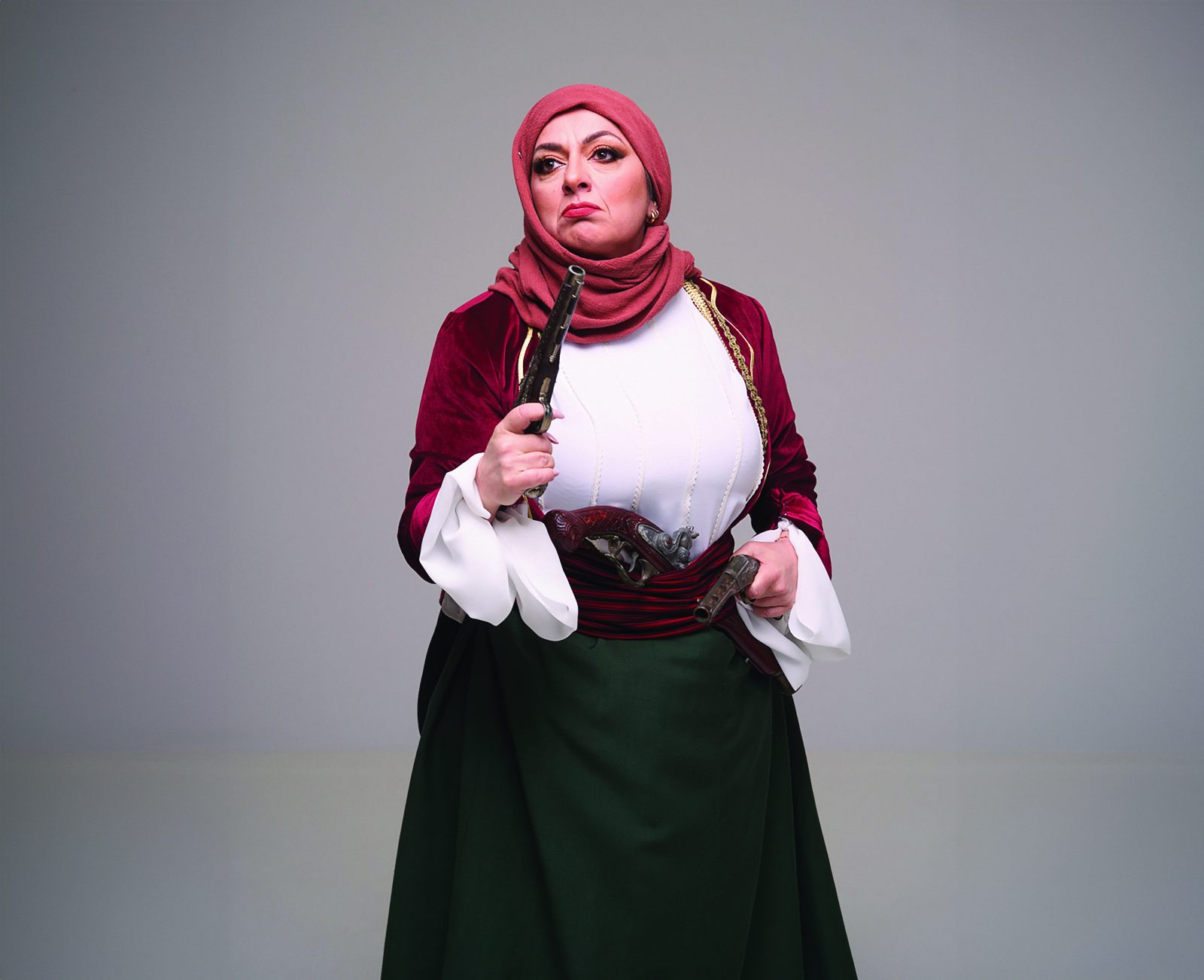 Χούγια ή Θάνατος: Μια εξομολογητική stand up για να δούμε την αλήθεια κατάματα