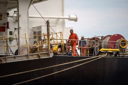 Ουκρανία: Τουρκικό τάνκερ μεταφοράς LPG στις φλόγες από ρωσικό drone