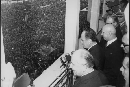 Η επέτειος και ο πρωταίτιος