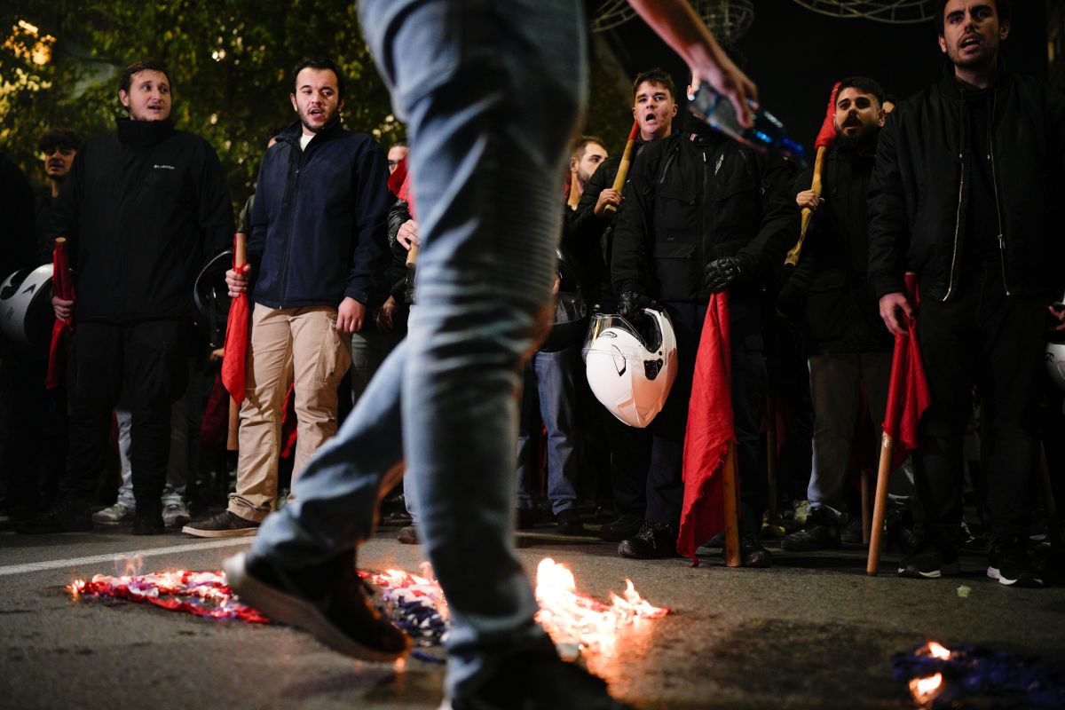 Πολυτεχνείο: Ένταση στη Θεσσαλονίκη μετά την πορεία