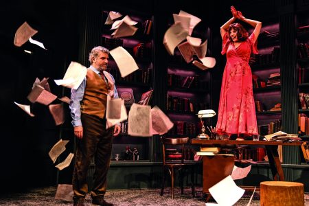 Ποιος Φοβάται την Βιρτζίνια Γουλφ: Ένα κλασικό ψυχολογικό θρίλερ μέχρι τελικής πτώσεως