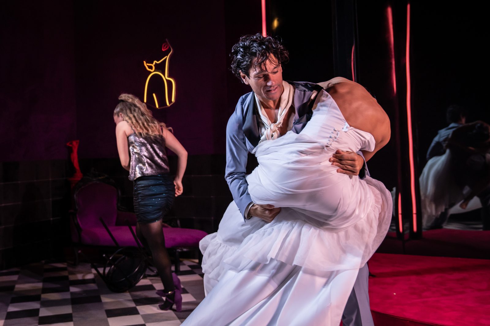 Δον Ζουάν – Πόσο Δύσκολο να Είσαι Αντρας: Μια ανατρεπτική εκδοχή του θρυλικού ήρωα