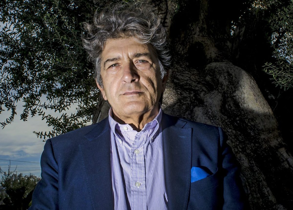 Κώστας Βαρώτσος: Η τέχνη ένα αέναο κυνήγι μιας άπιαστης αλήθειας