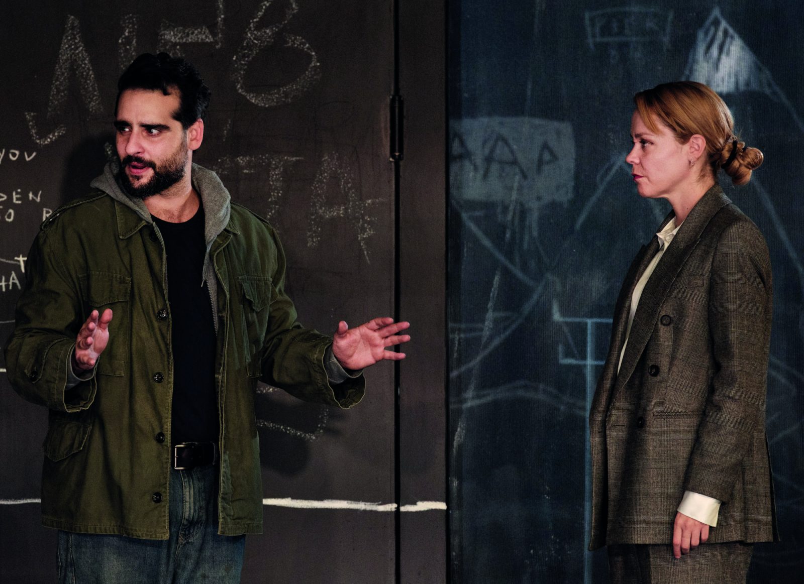 Εχθρός Του Λαού: Το κλασικό έργο του Ίψεν με τη ματιά του Οστερμάιερ