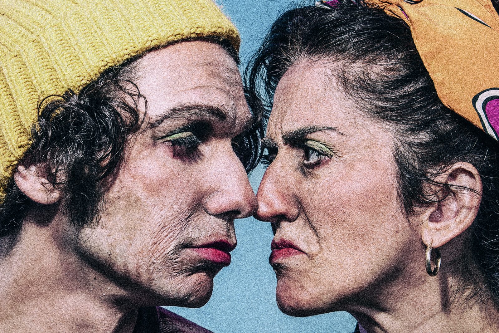 Οι Καρέκλες: Ιονέσκο σε ένα τελετουργικό φαντασμάτων και προσδοκιών