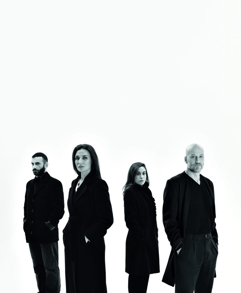 Το Ακρωτήρι: Ένα ψυχολογικό δράμα για τα όρια του νου και της αντοχής