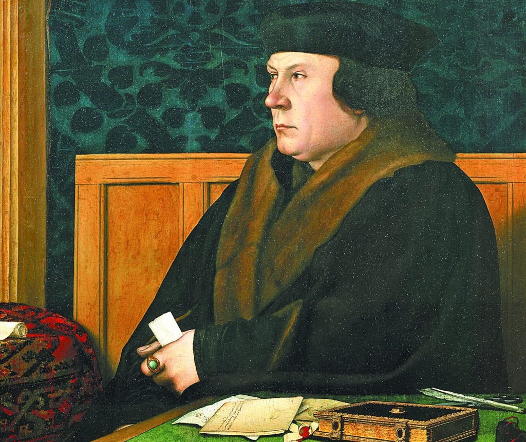 Χίλαρι Μαντέλ: Ανοδος και πτώση ενός αυλικού