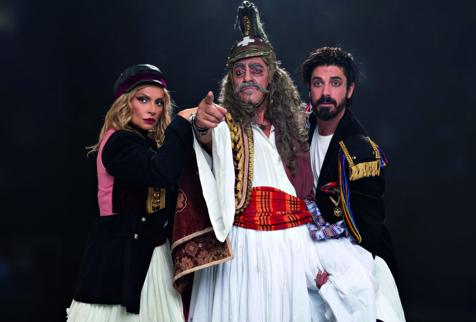 Το Μεγάλο Μας Τσίρκο: Ενας Καμπανέλλης για όλες τις εποχές