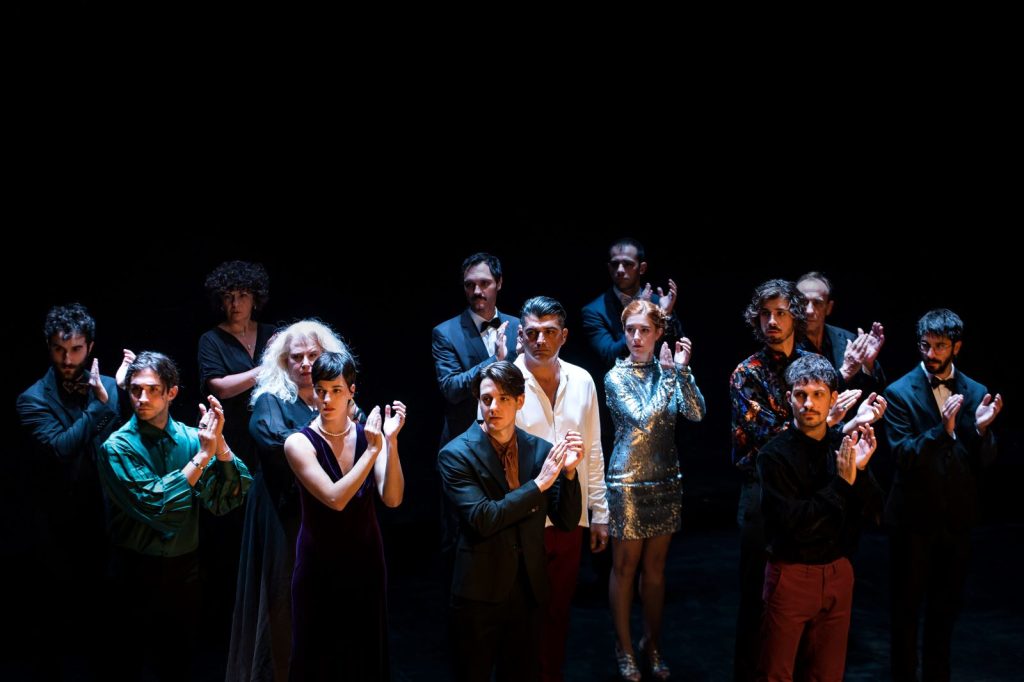 Ιεροτελεστία: Οι απώλειες της πανδημίας στη σκηνή του Εθνικού Θεάτρου