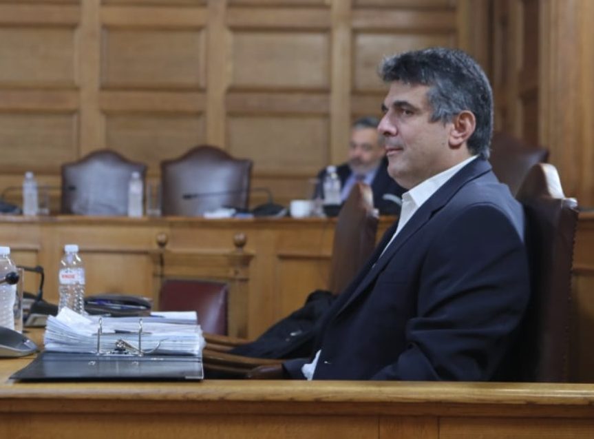 Εξεταστική επιτροπή ΟΠΕΚΕΠΕ: Για αντιφάσεις κατηγορεί τον μάρτυρα Τασούλη η αντιπολίτευση