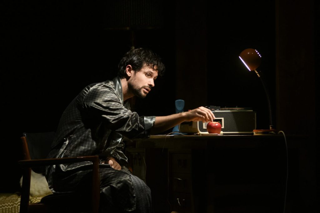 Η Μηχανή Του Τούρινγκ: Ένας μονόλογος για τον άνθρωπο που έσπασε τον κωδικό των Ναζί