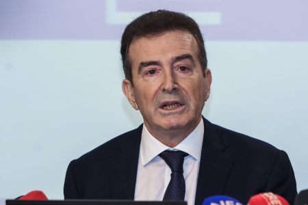 Χρυσοχοΐδης: Την Πέμπτη οι ανακοινώσεις για την οπλοκατοχή