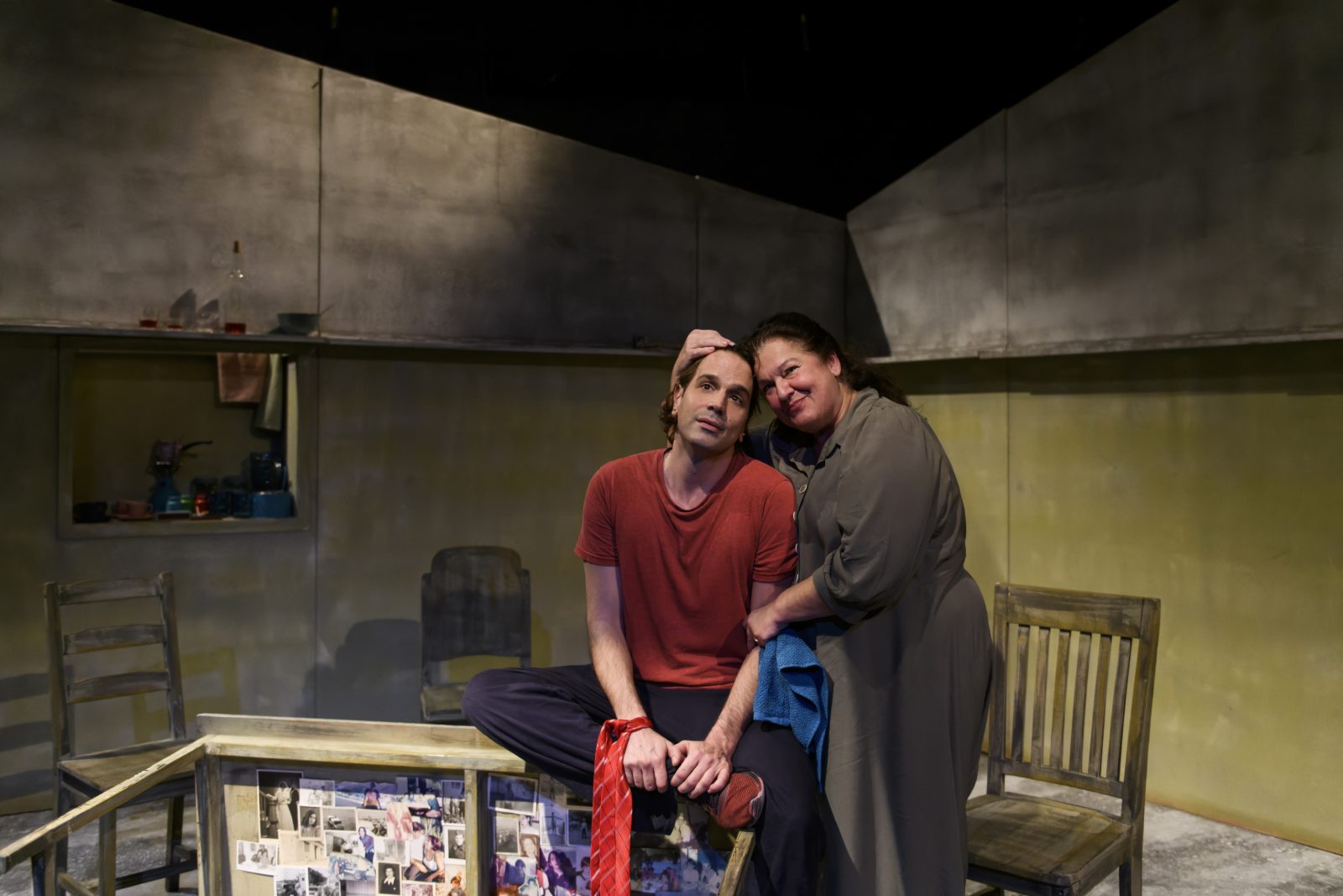 Το Γάλα: Ενα οικογενειακό δράμα ανέγγιχτο από τον χρόνο