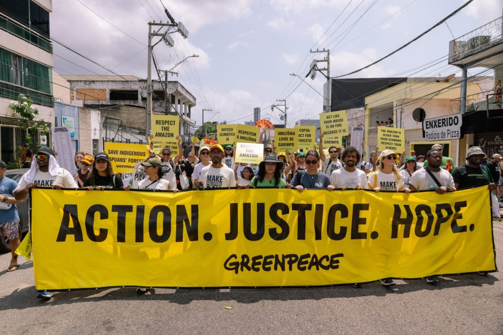 Το υπαρξιακό διακύβευμα της COP30