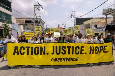 Το υπαρξιακό διακύβευμα της COP30