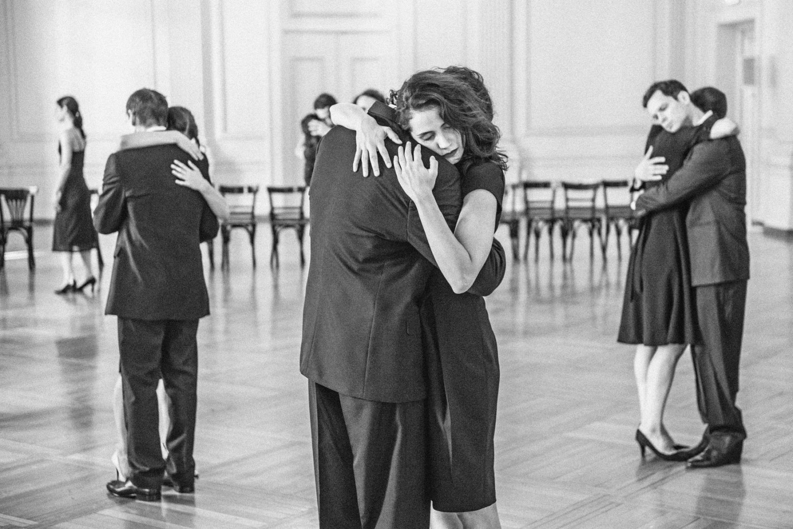 Kontakthof: Ένας τόπος όπου συναντιούνται οι άνθρωποι που αναζητούν επαφή