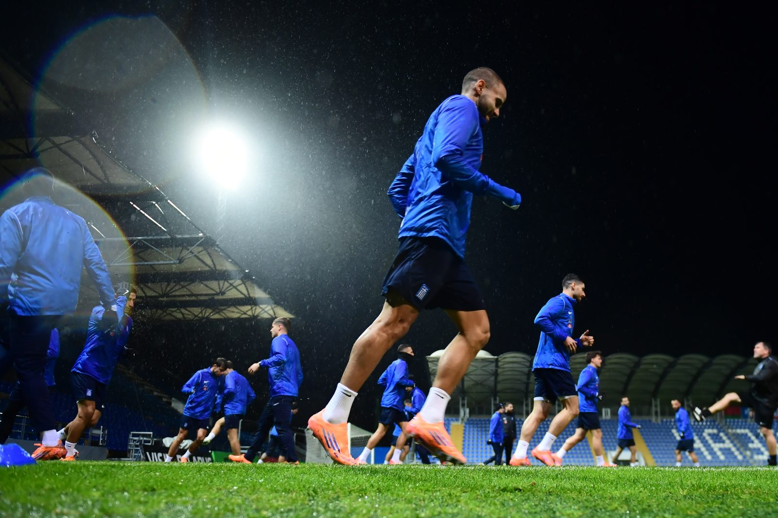 Λευκορωσία – Ελλάδα: Η ώρα, το κανάλι του ματς στα προκριματικά Μουντιάλ 2026