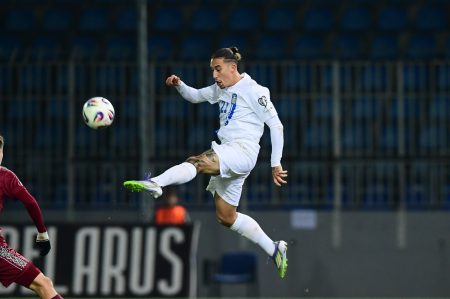 Λευκορωσία-Ελλάδα 0-0: Λευκή ισοπαλία στη λήξη των προκριματικών