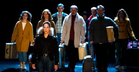 Ο Βυσσινόκηπος: Το έργο του Τσέχωφ ανεβαίνει στο Εθνικό Θέατρο