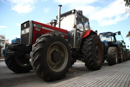 Αγρότες: Με κοινό πανθεσσαλικό μέτωπο από τα Φάρσαλα στη Νίκαια της Λάρισας