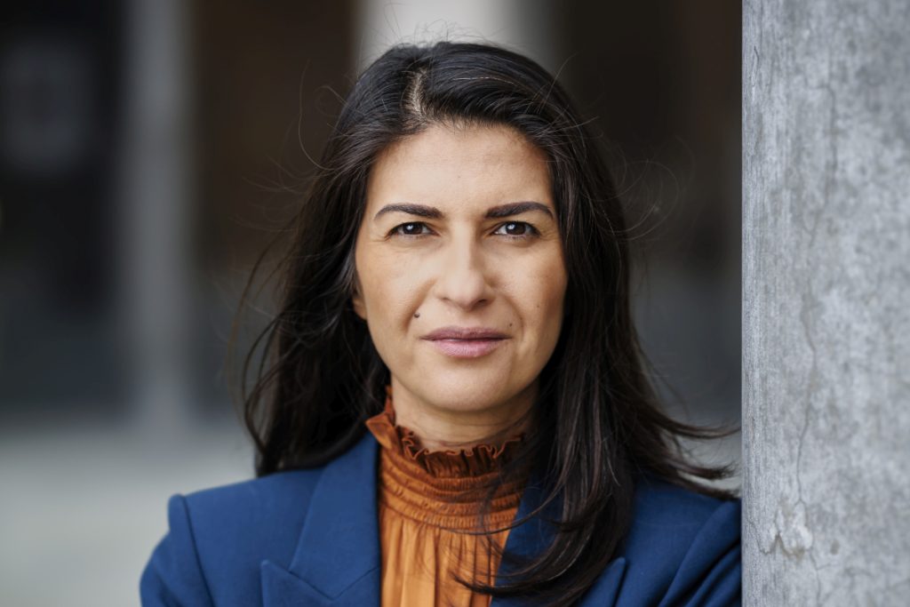 Σεράπ Γκιλέρ στο ΒΗΜΑ: «Συζητούμε ανοιχτά με την Τουρκία, αλλά όχι δημόσια»