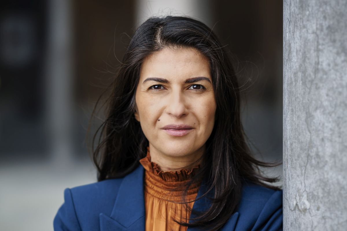 Σεράπ Γκιλέρ στο ΒΗΜΑ: «Συζητούμε ανοιχτά με την Τουρκία, αλλά όχι δημόσια»