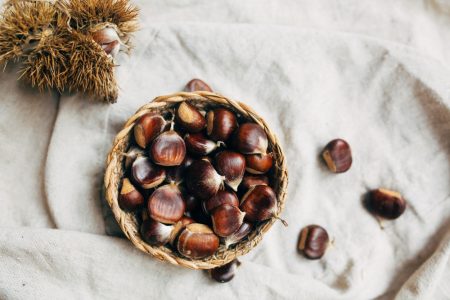 Τέλος Νοέμβρη, καιρός για… σούπα κάστανο