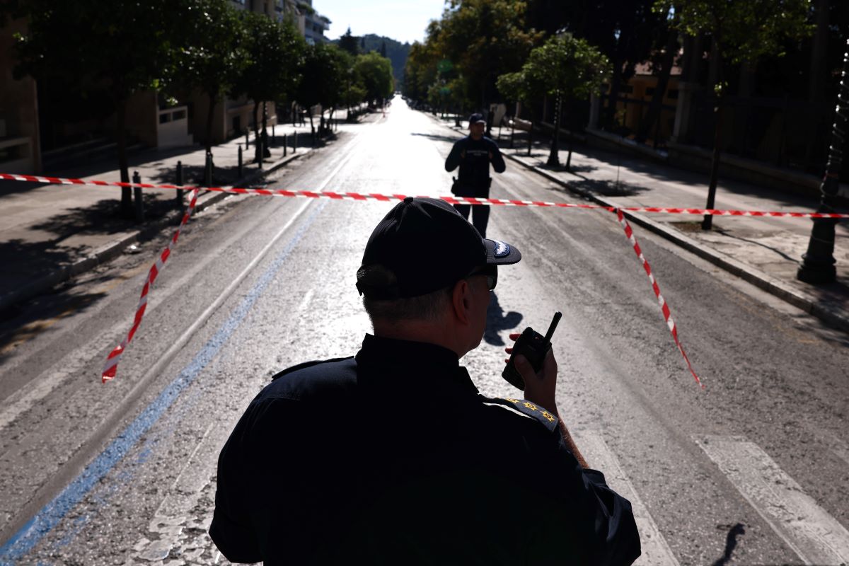 Κυκλοφοριακές ρυθμίσεις σήμερα στο κέντρο της Αθήνας: Ποιοι δρόμοι θα είναι κλειστοί