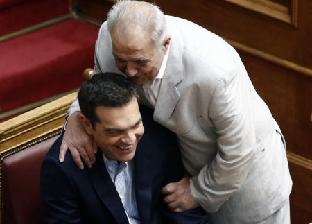 Αλέκος Φλαμπουράρης: Ο «Φλομπέρ», ο Μπανιάς και ο Τσίπρας