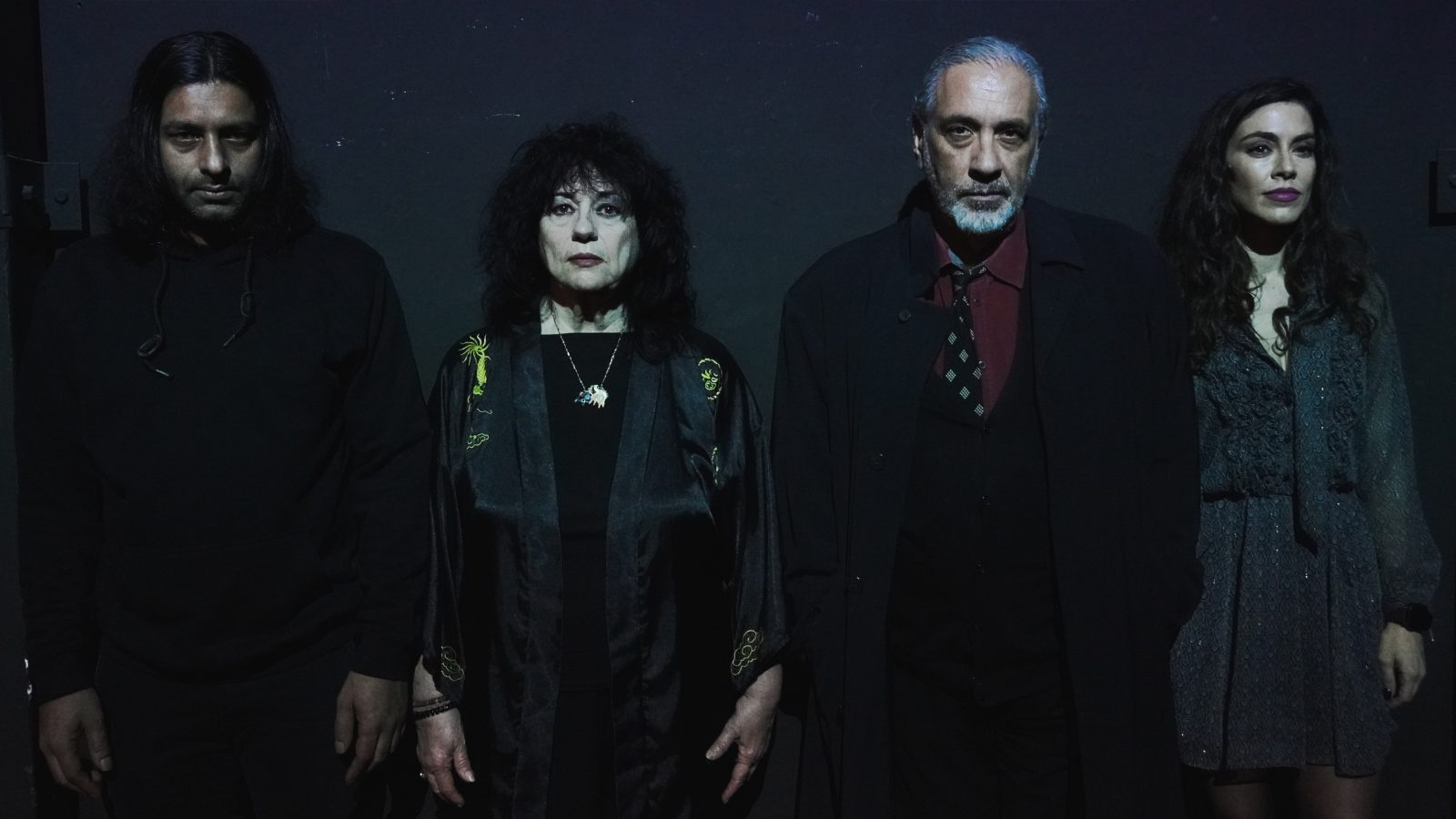 Μνήμη Θολή: Τι συμβαίνει όταν η άνοια εισβάλλει στη ζωή ενός ζευγαριού