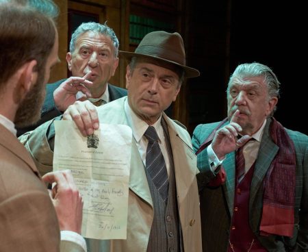 Μάρτυρας κατηγορίας: Το συναρπαστικό θρίλερ της Αγκάθα Κρίστι