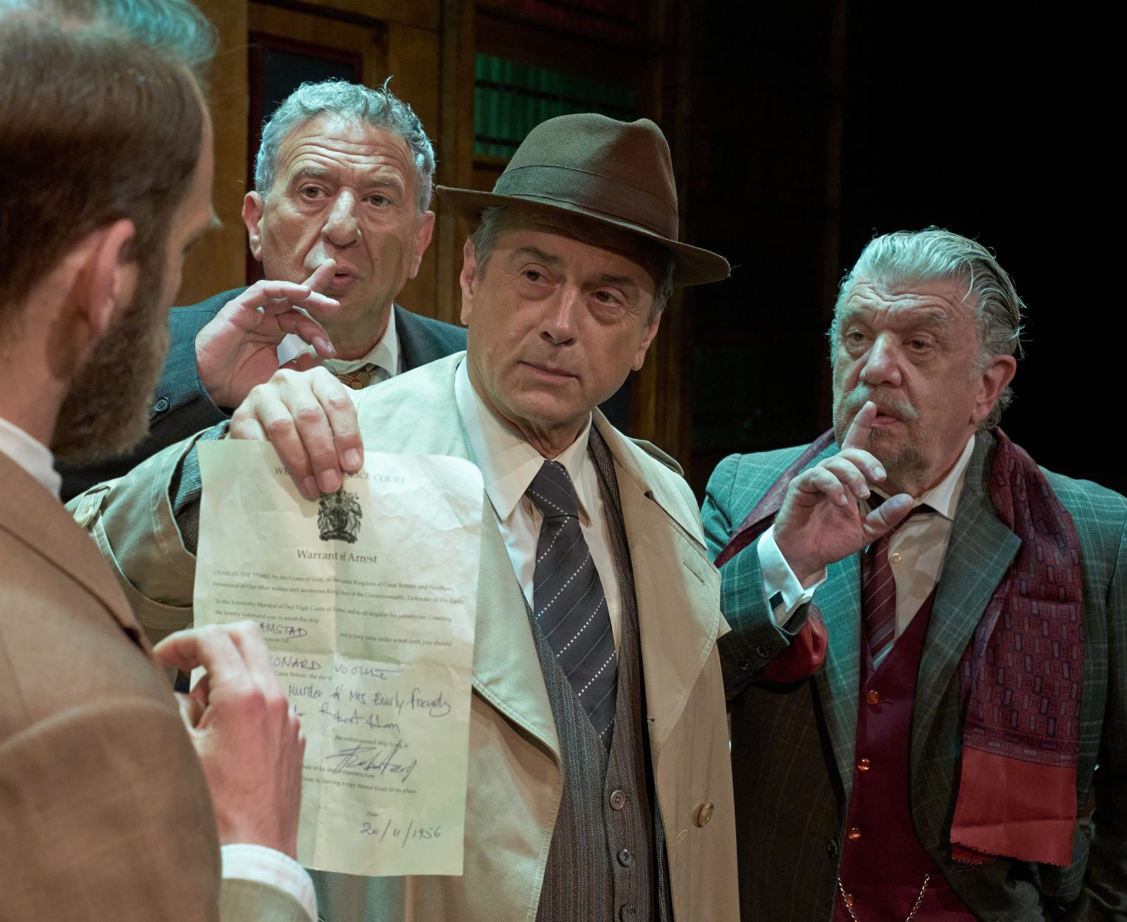 Μάρτυρας κατηγορίας: Το συναρπαστικό θρίλερ της Αγκάθα Κρίστι