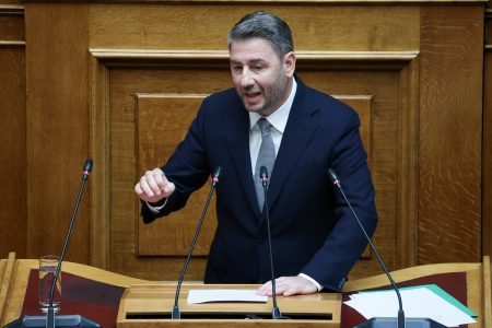 Ανδρουλάκης: «Δεν έχω ξαναδεί ΠτΔ να κάνει παρέμβαση μέσω διαρροών»