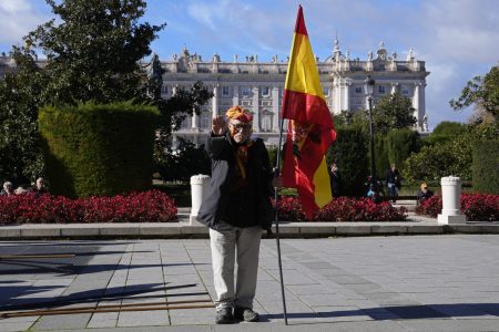Ισπανία: 50 χρόνια μετά τον θάνατο του Φράνκο, η ακροδεξιά αναγεννιέται