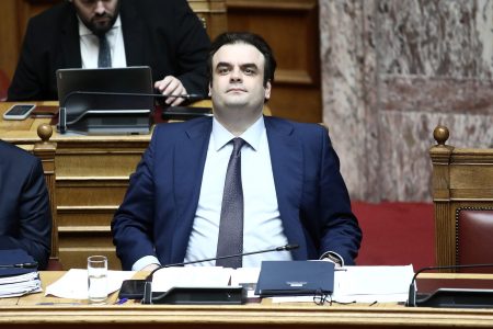 Κυριάκος Πιερρακάκης: Υποψήφιος για την προεδρία του Eurogroup