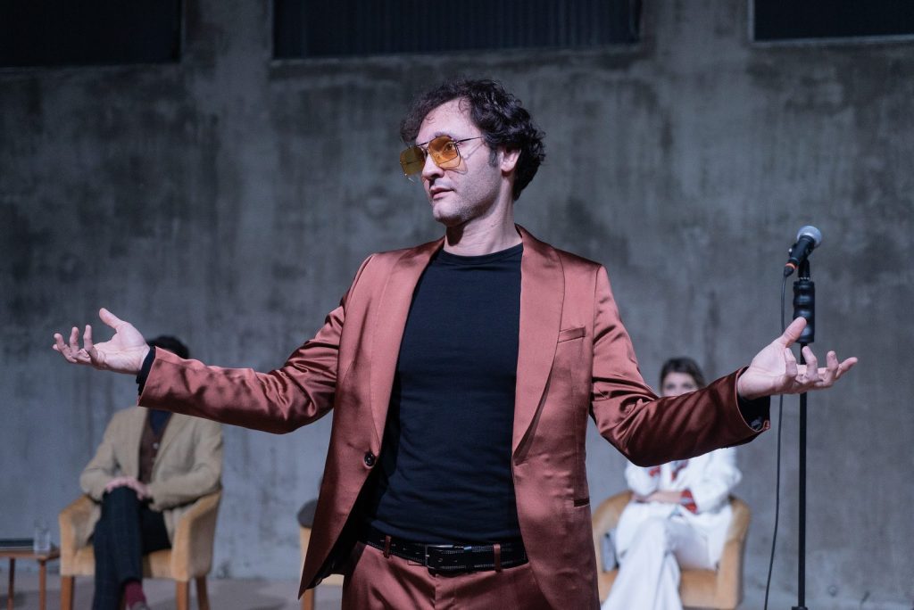 Το συνέδριο για το Ιράν: Ο Ιβάν Βιριπάγιεφ και το νόημα της ύπαρξης