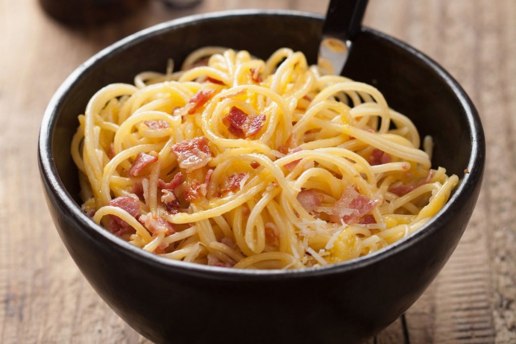 Καρμπονάρα