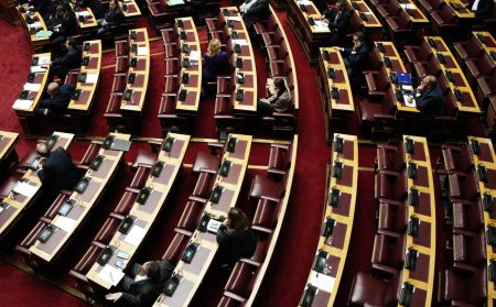 Ο δρόμος για τους Εμμαούς