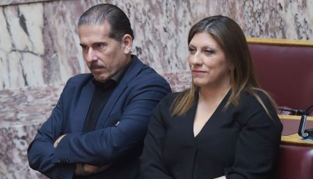 Κωνσταντοπούλου για Καραναστάση: Φεύγει από τη Βουλή νικητής γιατί δεν τον νίκησε ο βούρκος