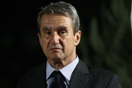 Novartis: Λάβρος για τους πρώην προστατευόμενους μάρτυρες o Ανδρέας Λοβέρδος