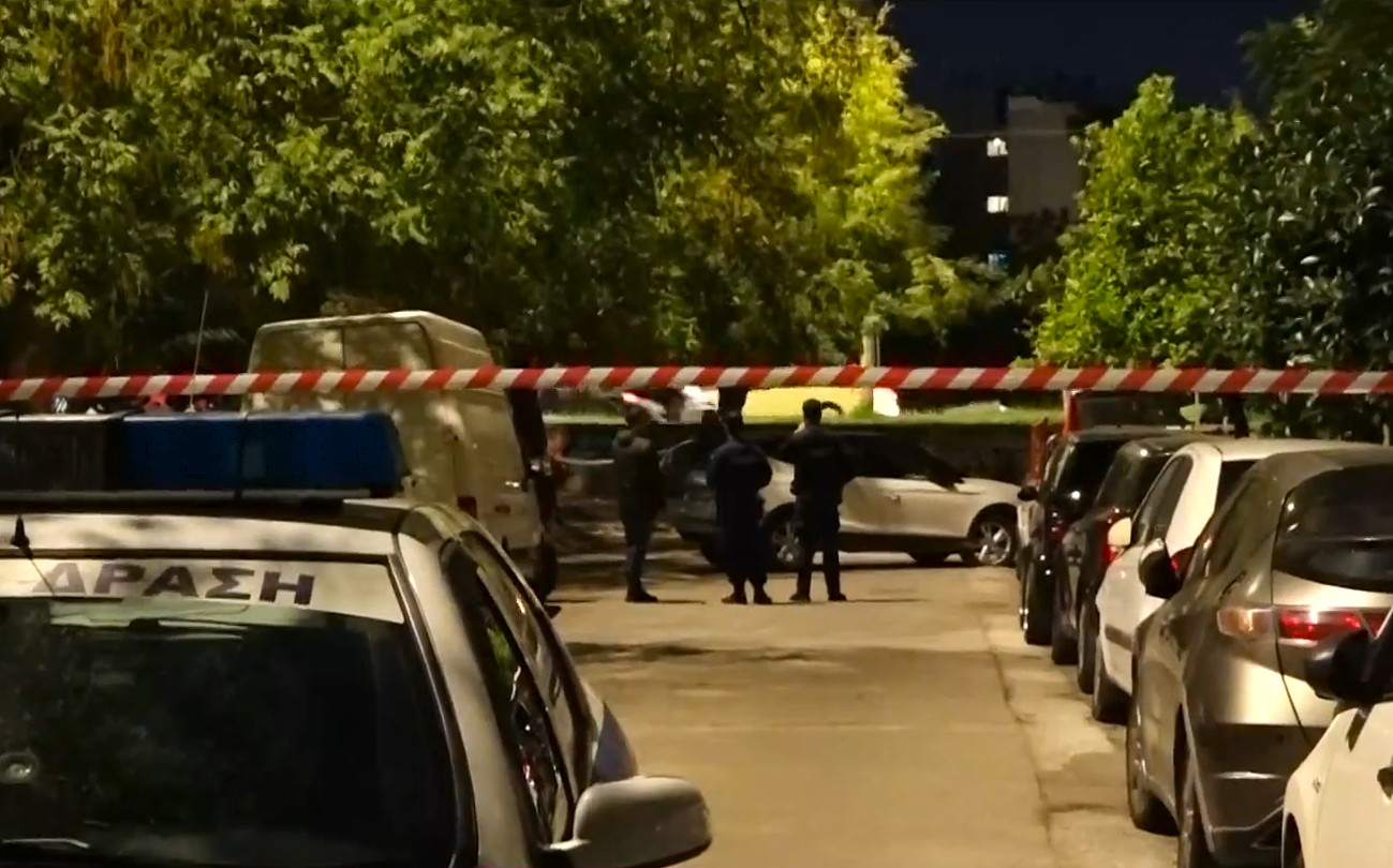 Νέος Κόσμος: Καρέ καρέ ο ξυλοδαρμός του 58χρονου – Το προφίλ του 29χρονου