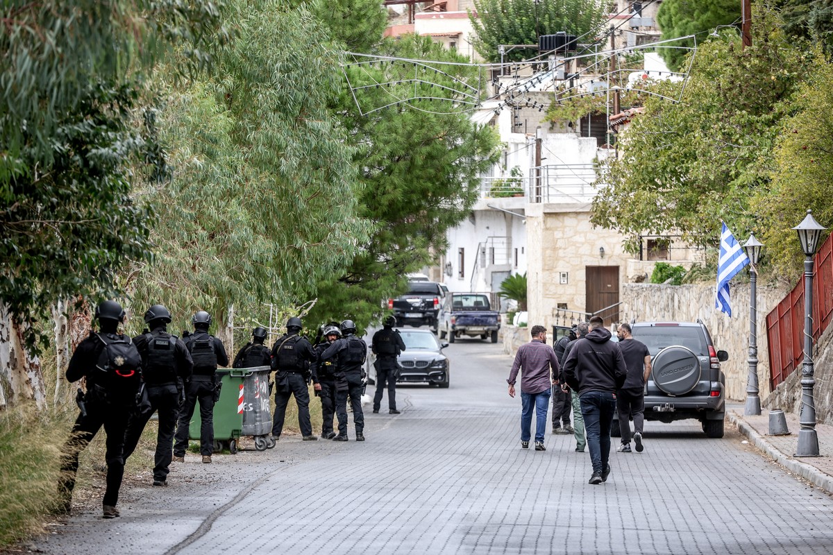 Βορίζια: Κλήθηκε για κατάθεση η χήρα του Φανούρη Καργάκη