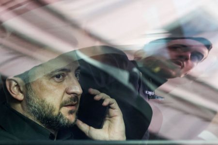 Ουκρανία: Παραχώρηση εδαφών, μείωση του στρατού προβλέπει το σχέδιο των ΗΠΑ