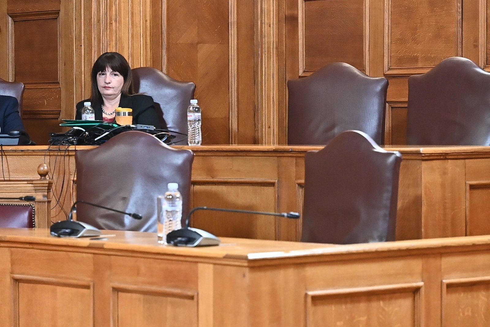 ΟΠΕΚΕΠΕ: «Μύλος» η εξεταστική για τον «Φραπέ» – Αποχώρησε η αντιπολίτευση καταγγέλλοντας τη ΝΔ