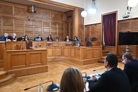 ΟΠΕΚΕΠΕ: «Κοντεύετε να τινάξετε το σπίτι μου στον αέρα» – Η άμυνα «Χασάπη» στην εξεταστική