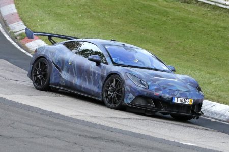 Denza Z Supercar: Με δύναμη από την Κίνα