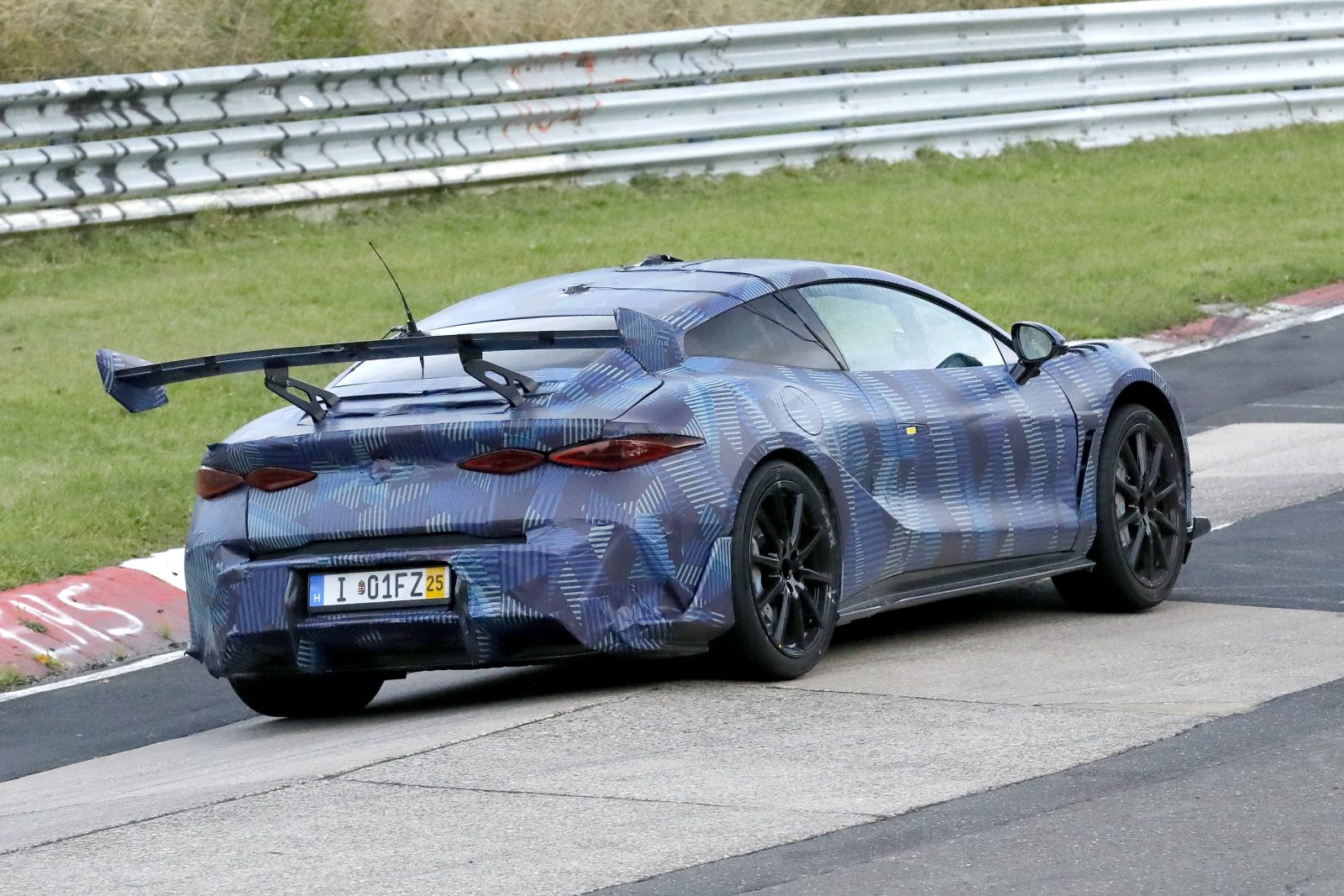 Denza Z Supercar: Με δύναμη από την Κίνα - ΤΟ ΒΗΜΑ
